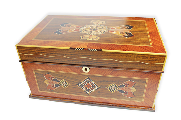 Humidor Cigar Case